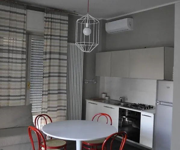 Holiday home Casa Marzi