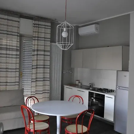 Semesterbostad Casa Marzi