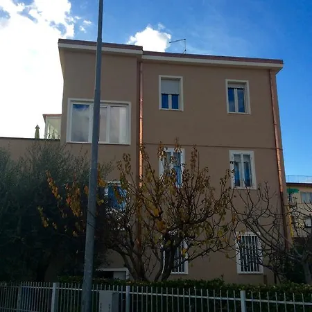 Semesterbostad Casa Marzi